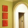 Caliento Cielo Triptych
Specifically designed for a unique space
Pvivate collection of Mr. and Mrs. John McDonald
