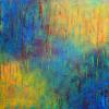 Mystified Temporadas 3
2014
48 X 48
Acrylic on panel
Private collection of Mr. Rutger Wise