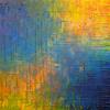 Mystified Temporadas 2
2013
48 X 48
Acrylic on panel
Private collection of Mr. Michael Maszaros