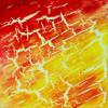 Heat Lightning
2011
24 X 24
Acrylic on Panel
Private collection of Doris Nelson
