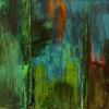 Teal Mar
2009
acrylic on birch wood
Private Collection of: 
Mr. and Mrs. John McDonald
