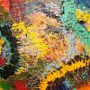 From an Ant’s Perspective
2009
acrylic on birch wood
Private Collection of: Virginia Sutton

