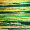 Sol Cítrico 
2009 
25 ½ x 25 ½ 
acrylic on birch wood
Private Collection of: Mr and Mrs A. Plunket Beirne III