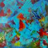 Fish Bowl
2010
24 X 24
acrylic on panel
Private Collection of Mary B. Schwartz